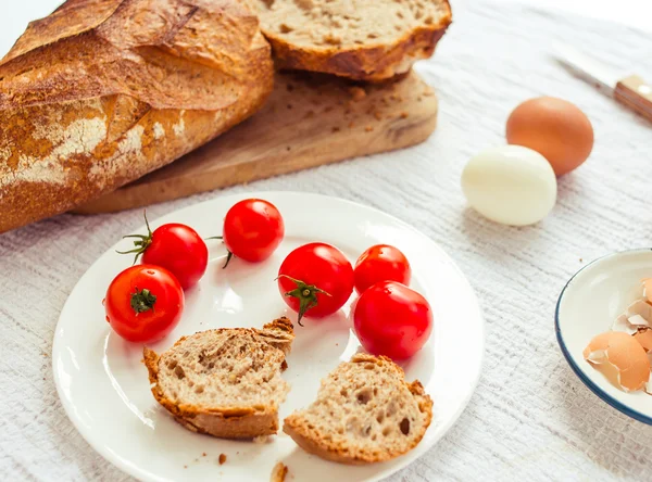 Breakfast — Stock Photo, Image