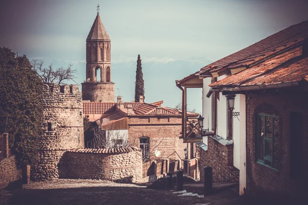 Sighnaghi. — Fotografia de Stock