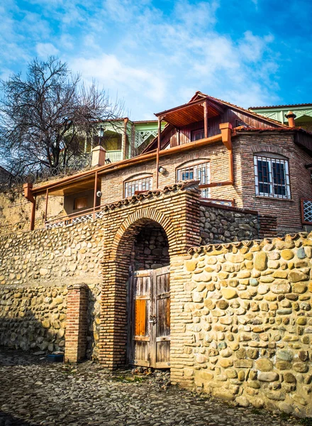 Sighnaghi. — Fotografia de Stock