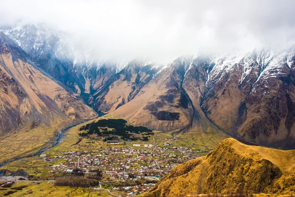 Berg — Stockfoto