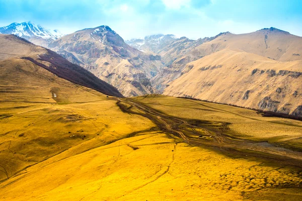 Berg — Stockfoto