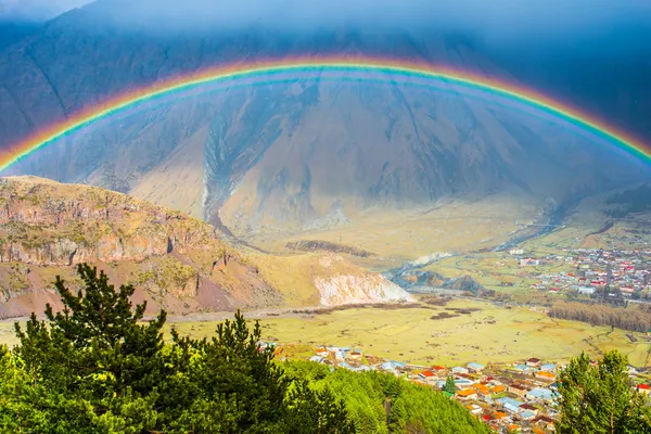 Regenbogen — Stockfoto