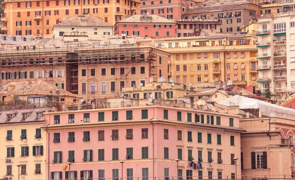 Genova — Foto Stock