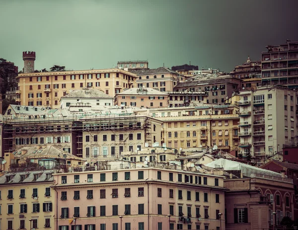Genoa — Stock Photo, Image