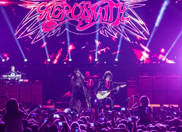 Aerosmith — Stock Photo, Image