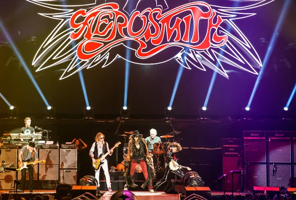Aerosmith — Foto de Stock