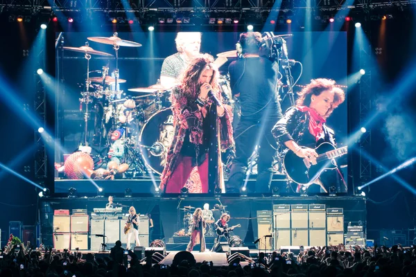Aerosmith — Foto de Stock