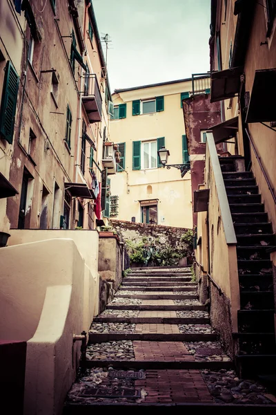 Boccadasse — Zdjęcie stockowe