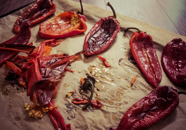 Paprika — Stock Photo, Image