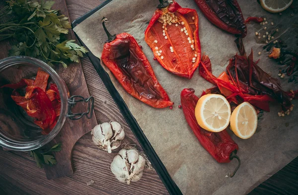 Paprika — Stock Photo, Image