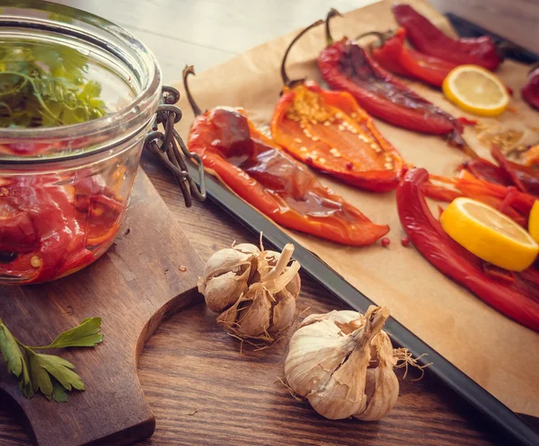 Paprika — Stock Photo, Image