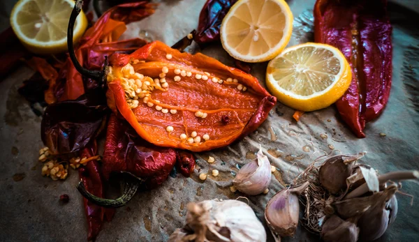 Paprika — Stock Photo, Image