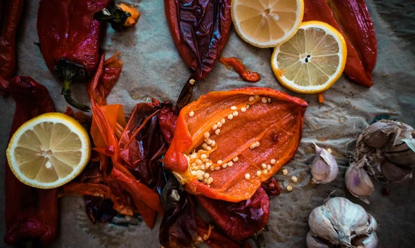 Paprika — Stock Photo, Image