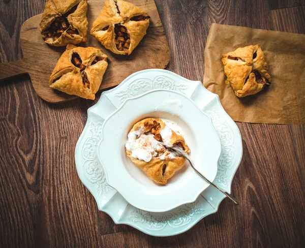 Çörek. — Stok fotoğraf