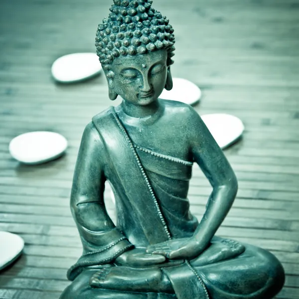 Buddha — Foto Stock