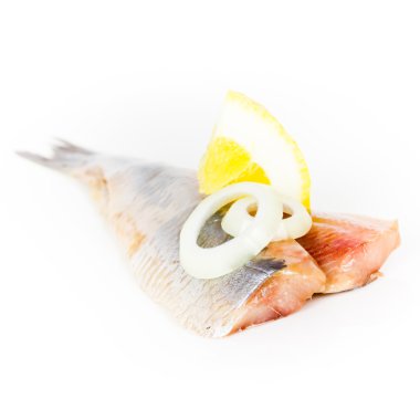 izole ringa balığı