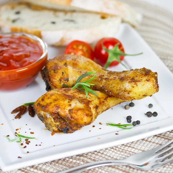 Ayam Drumsticks — Stok Foto