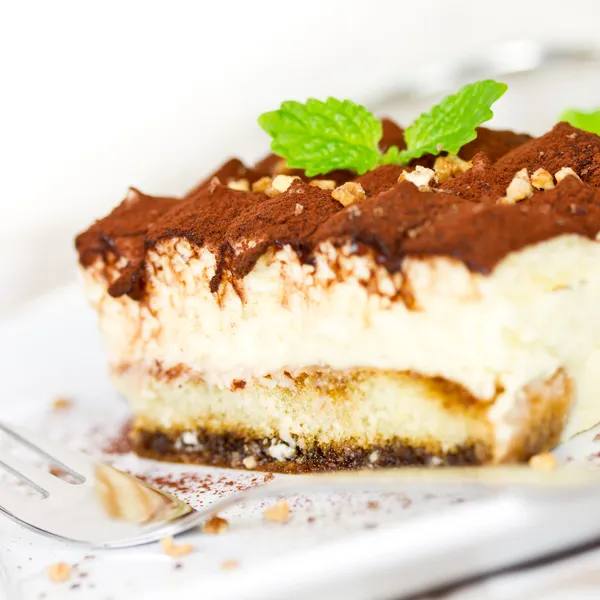 Tiramisu — Fotografia de Stock