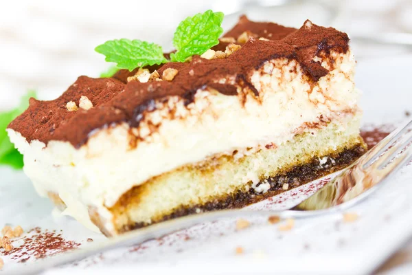 Tiramisu — Fotografia de Stock