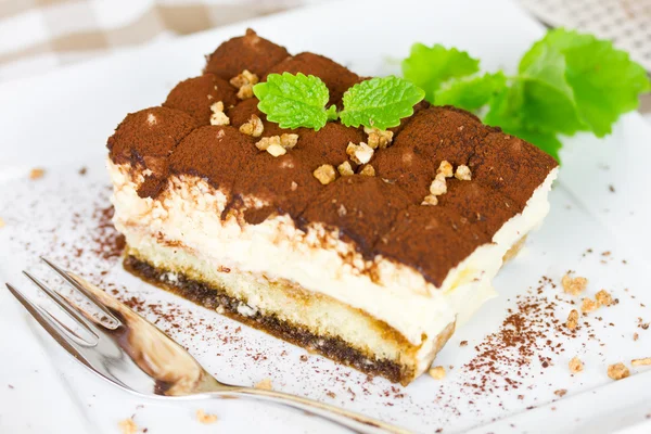 Tiramisu — Zdjęcie stockowe