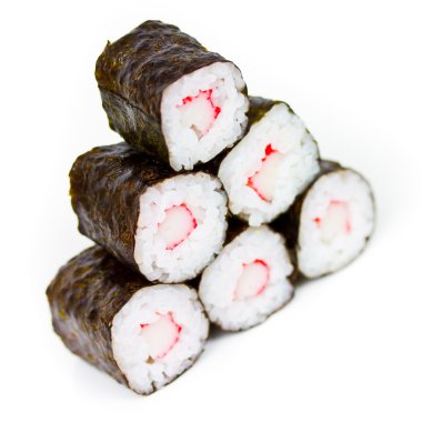 suşi rulo
