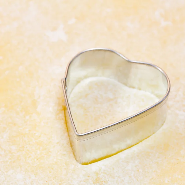 Bolinho do amor — Fotografia de Stock