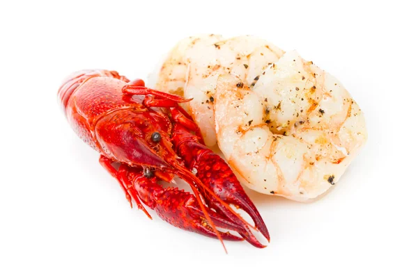 Crayfish — Stock Photo, Image