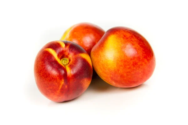 Nectarines — Stockfoto