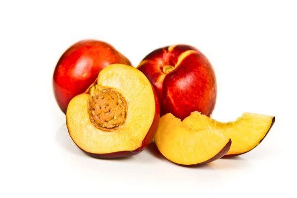 Nectarines — Stock Photo, Image