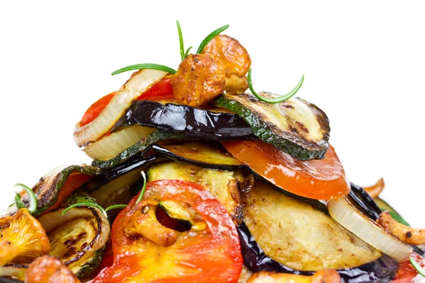 Grilled vegetables — Stock Photo, Image