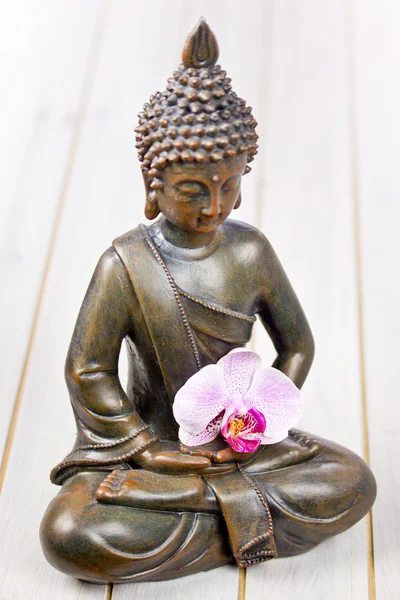 Buddha — Stockfoto