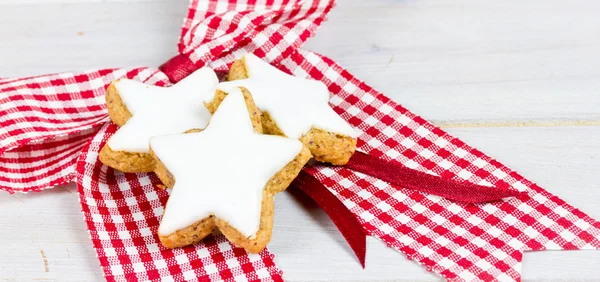 Xmas cookies — Stock Photo, Image