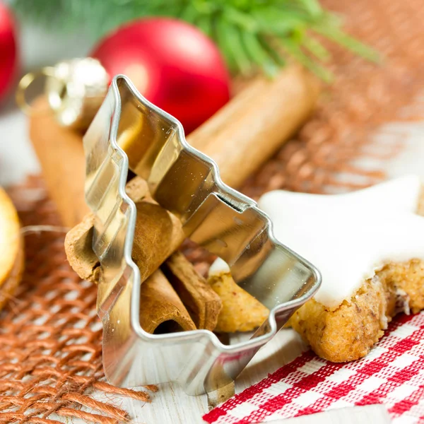 Xmas decoratie — Stockfoto