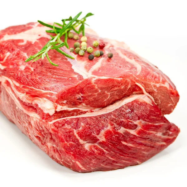 Fresh beef — Stock Photo, Image