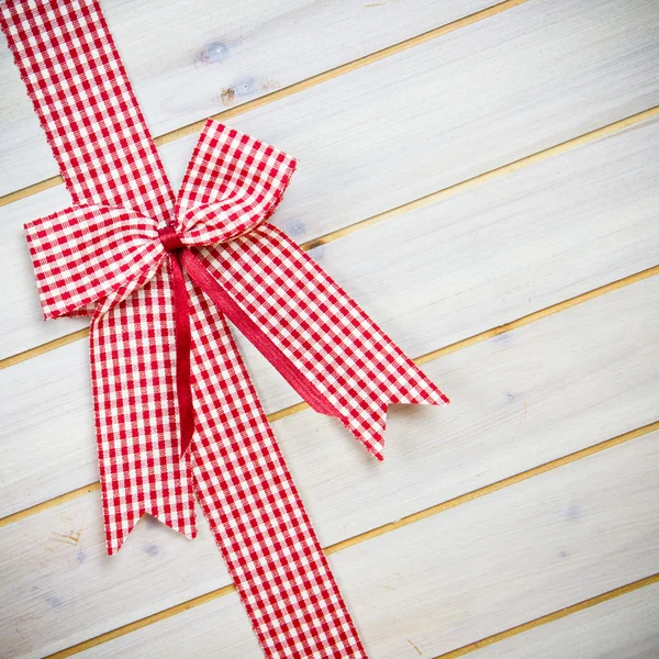 Red ribbon Royalty Free Stock Images
