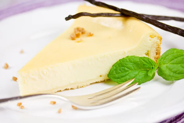 Cheesecake — Stok Foto