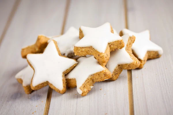 Xmas cookies — Stockfoto