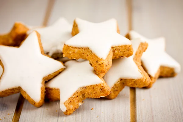 Biscoitos de Natal — Fotografia de Stock