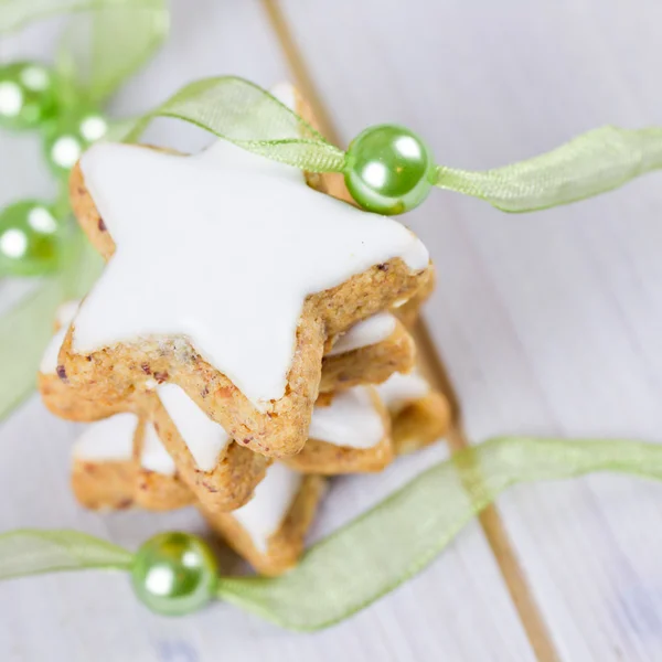 Weihnachtsplätzchen — Stockfoto