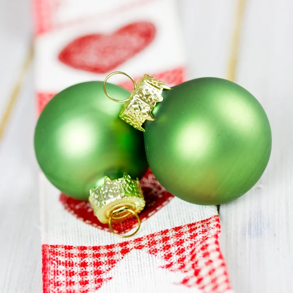 Xmas desoration — Stock Photo, Image