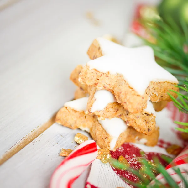 Xmas cookies — Stock Photo, Image