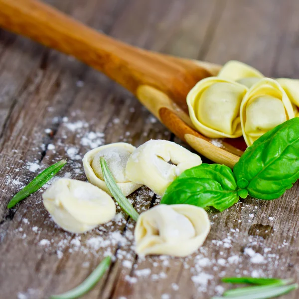 Tortellini — Stockfoto