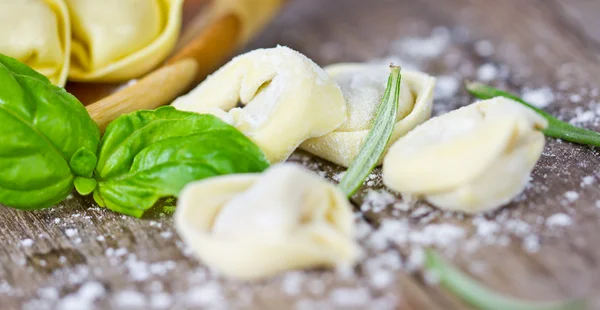 Tortellini — Zdjęcie stockowe