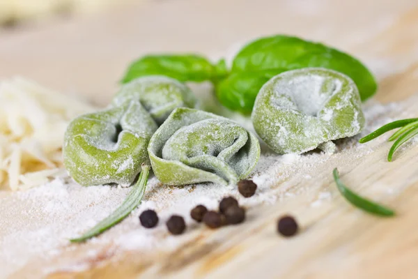 Tortellini — Stock Photo, Image