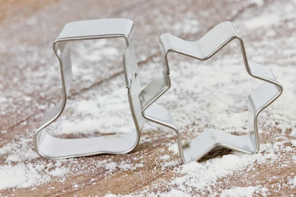 Making cookies — Stock Photo, Image