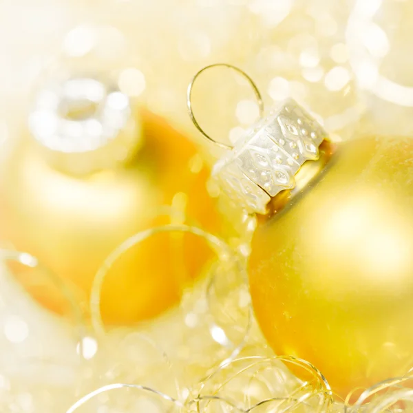 Xmas balls — Stock Photo, Image