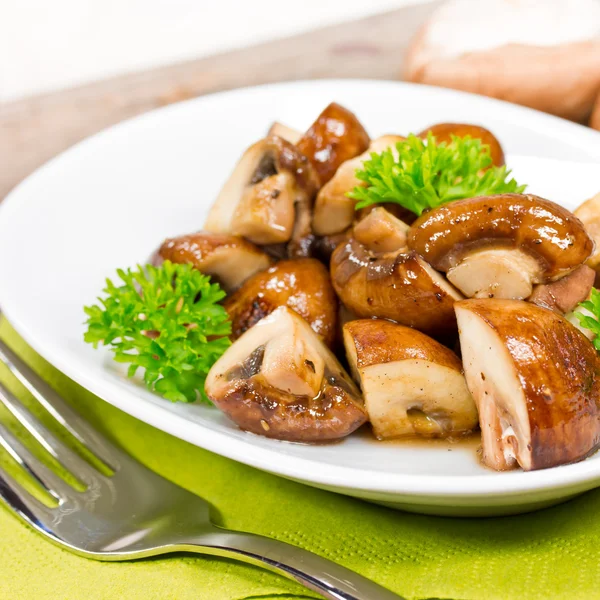 Mushrooms — Stock Photo, Image