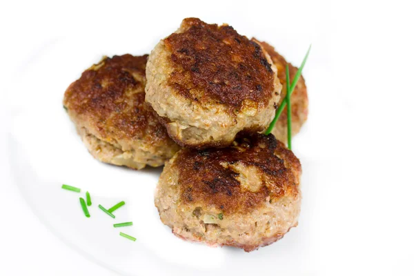 Köttbullar — Stockfoto