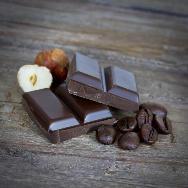 Ciocolată — Fotografie, imagine de stoc