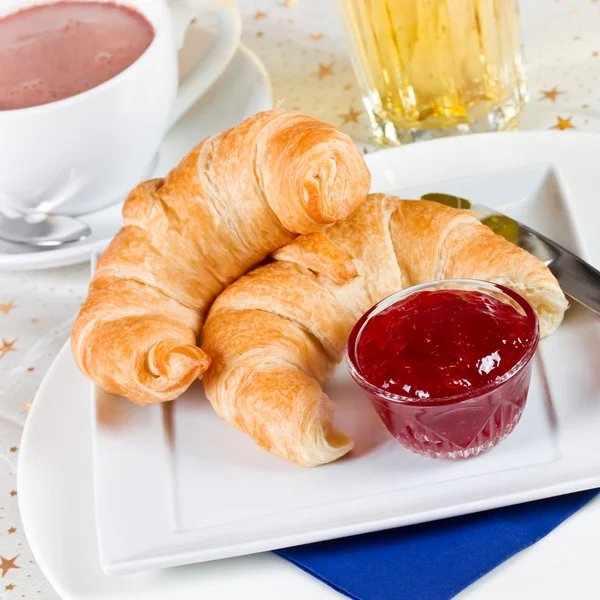 Pequeno-almoço — Fotografia de Stock